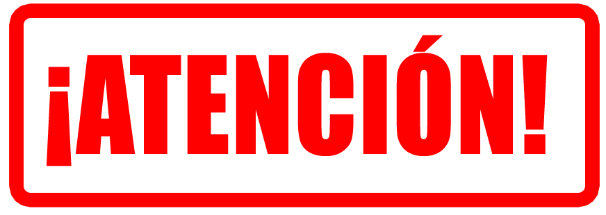atencion