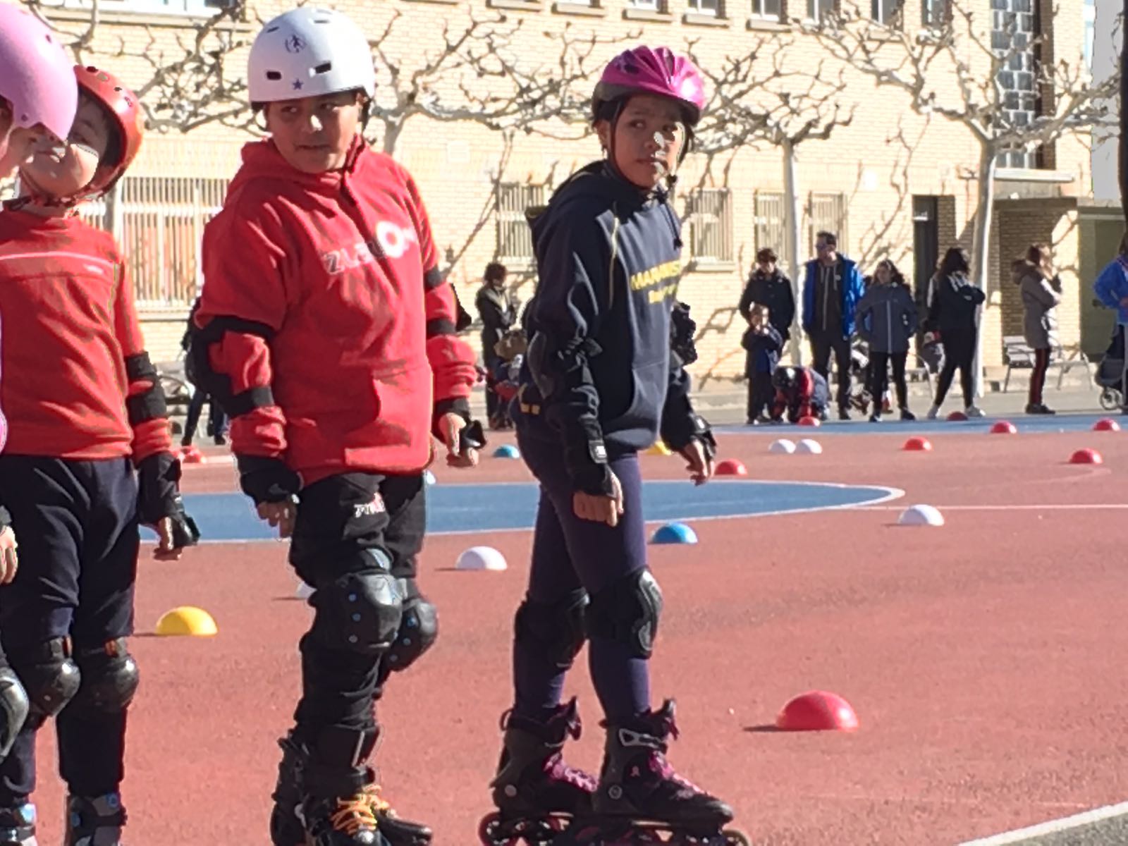 Liga patinaje