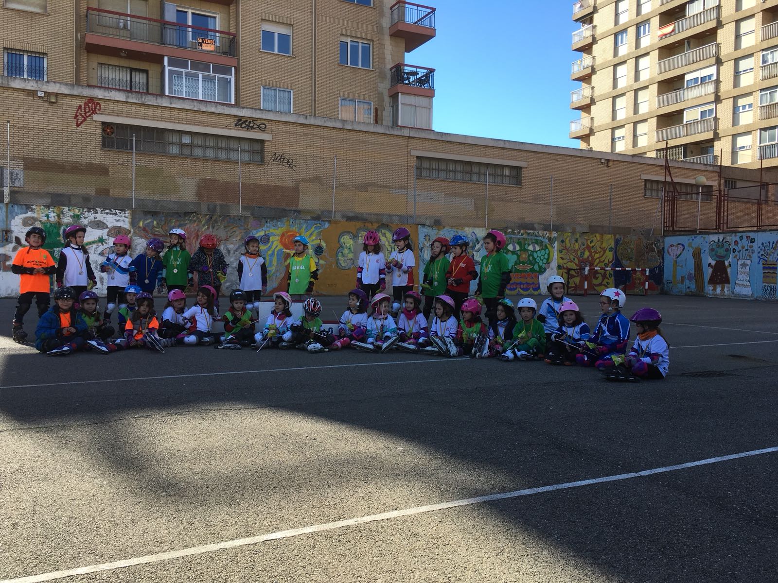 Liga patinaje