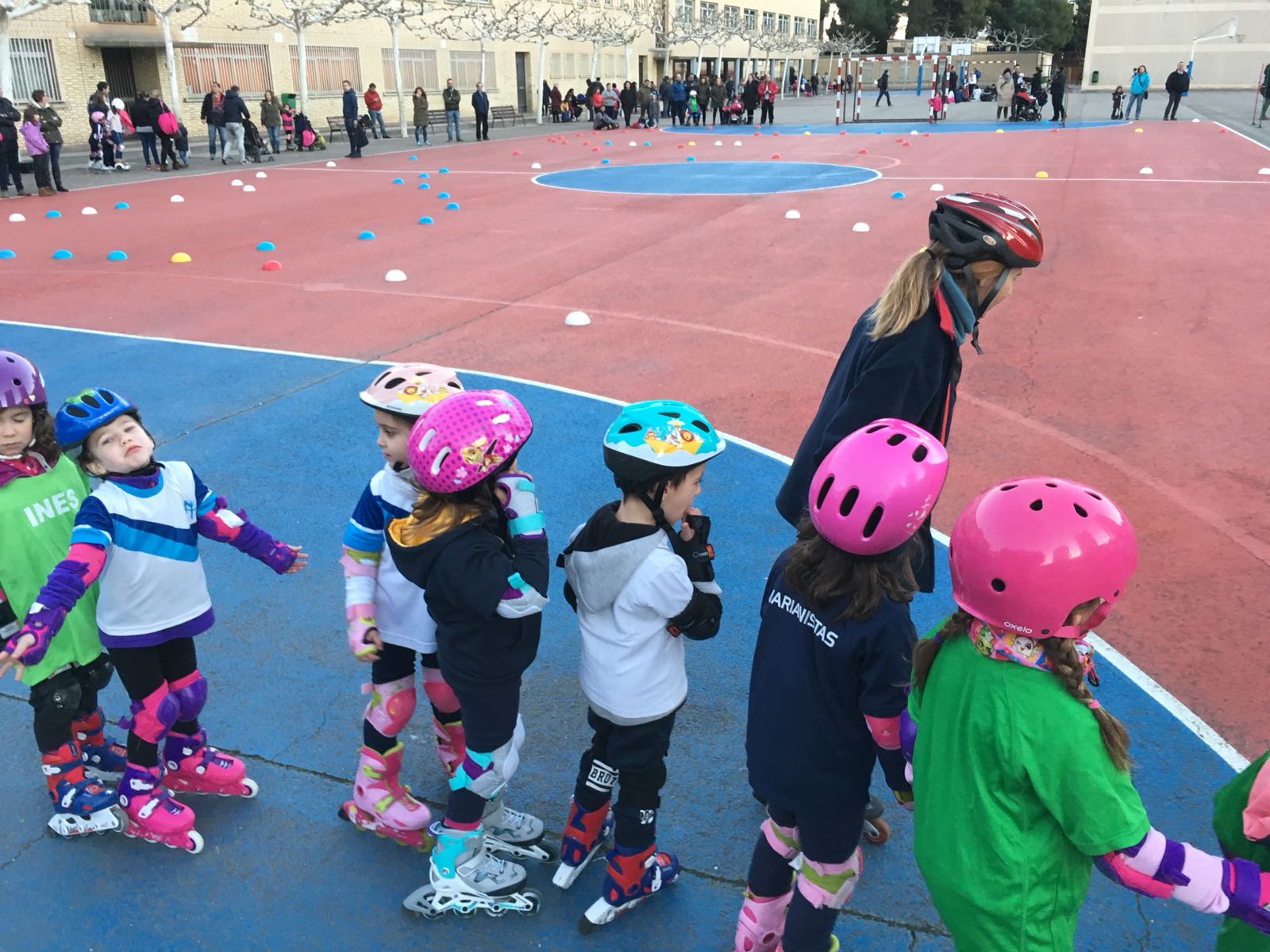 Liga patinaje