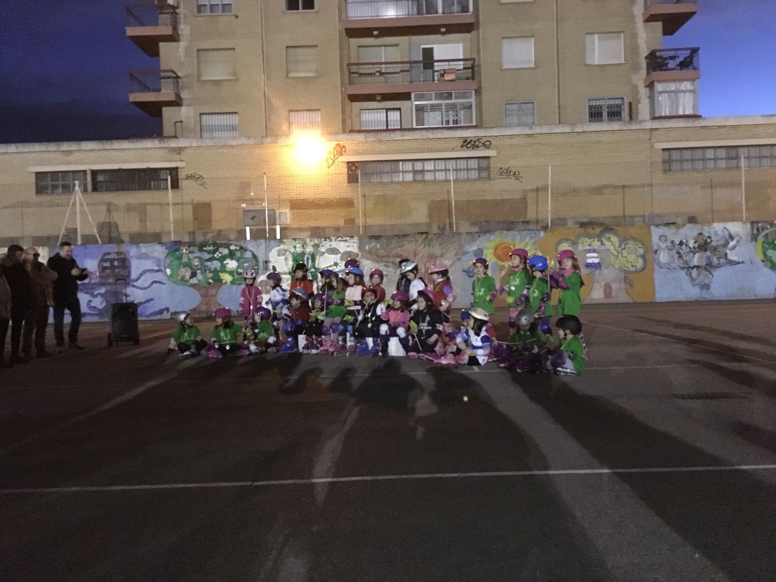 Liga patinaje