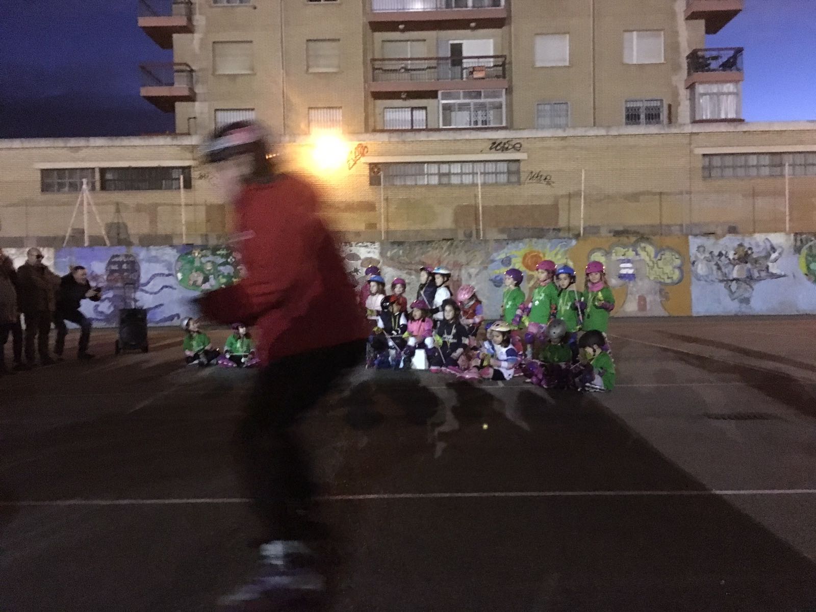 Liga patinaje