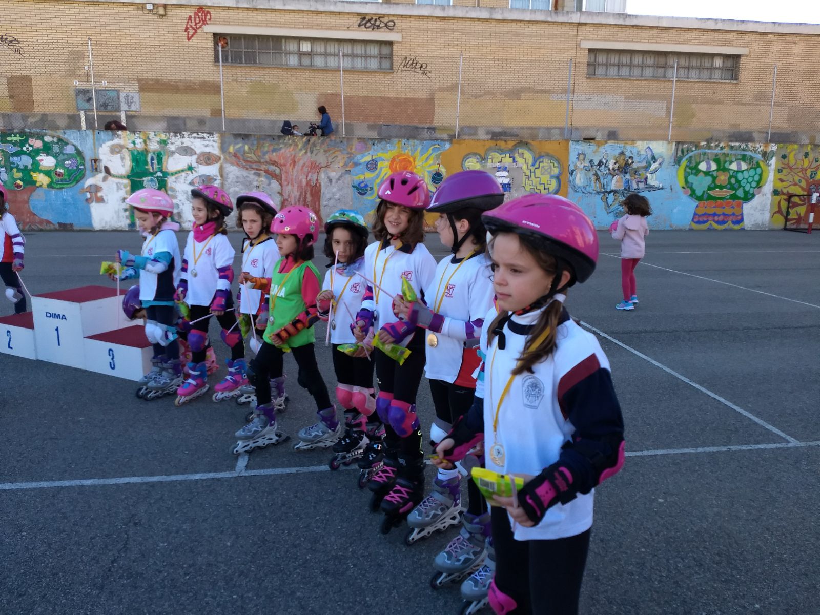 Liga patinaje
